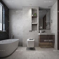 Oumoo Bathroom 266 